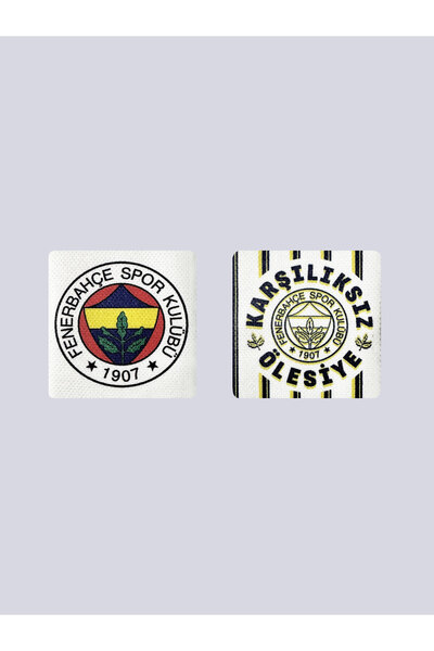 Fenerium UNISEX ALTI RENK LOGOLU BASKI BİLEKLİ