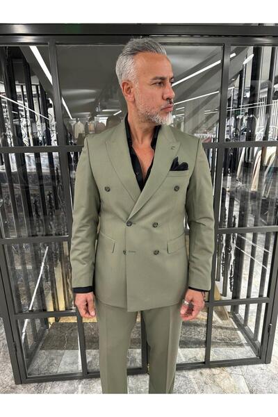 Fc Plus KRUVAZE TAKIM ELBİSE