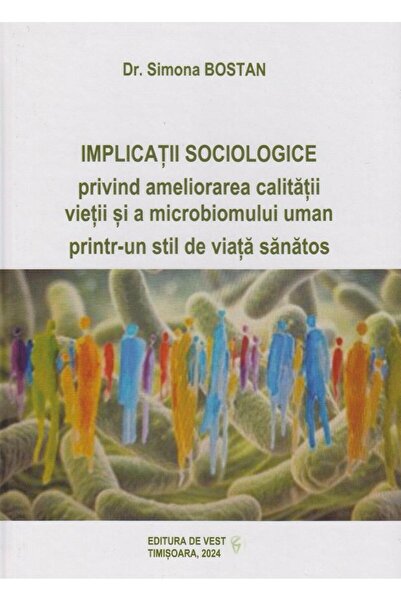 Editura de Vest Implicatii sociologice privind ameliorarea calitat
