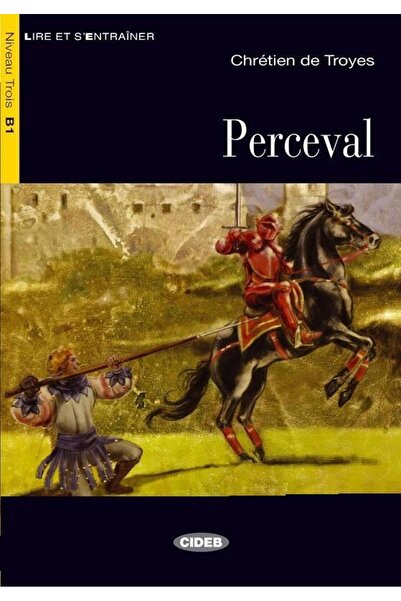 Cideb Perceval, Chrétien de Troyes