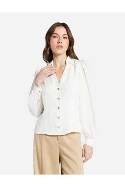 Guess Cora long sleeve blouse