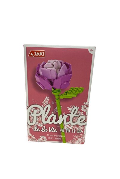 Seher Single Branch Flower Lego Set Boxed 3047