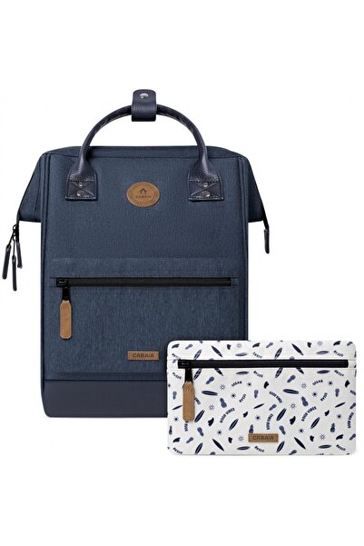 Cabaia Adventurer L Port Antonio Dark Blue City Backpack