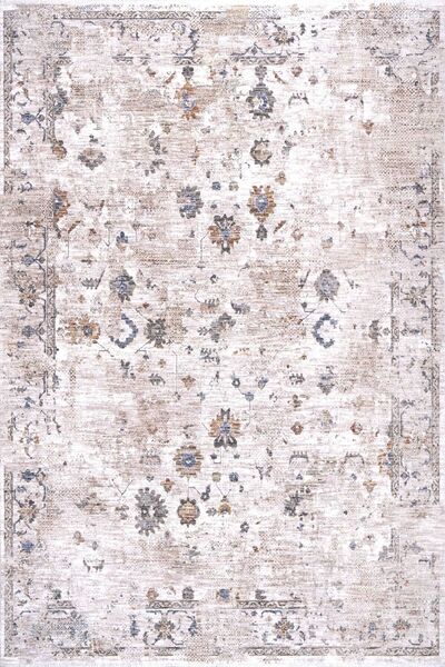 Bahariye Halı Ventura Vintage Halı VN07 KREM