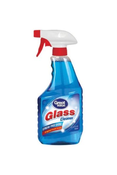 Generic Glass Cleaner 650 ml