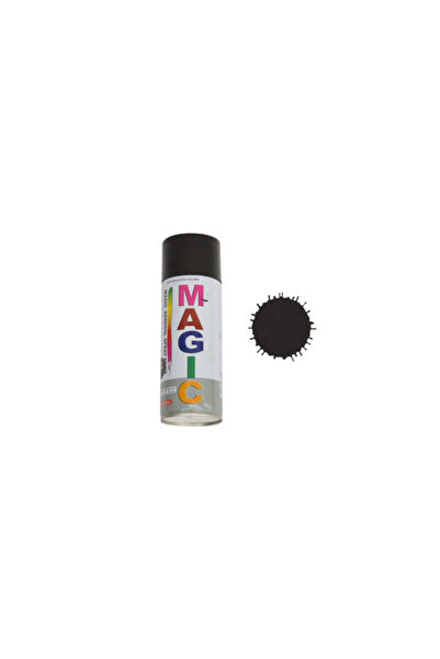 Magic Spray paint Matte black