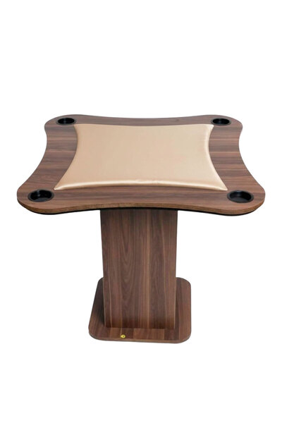 ALBADER Paloot and Jackaroo Game Table, 2 in 1 Wooden Ploot Table Large Size ...