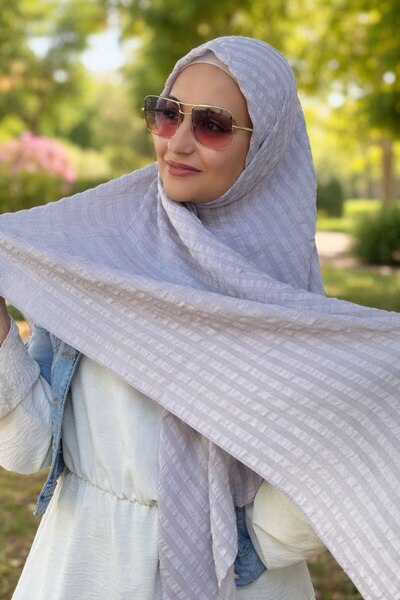 ALDAIYR Scarf Jazz Claw 120/120 Cotton