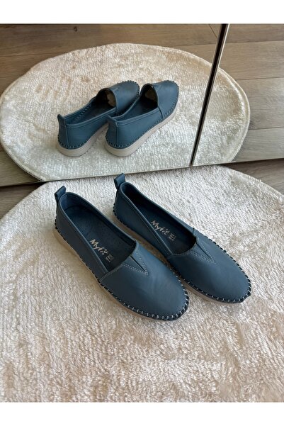 Güneş stil Women's flat shoes