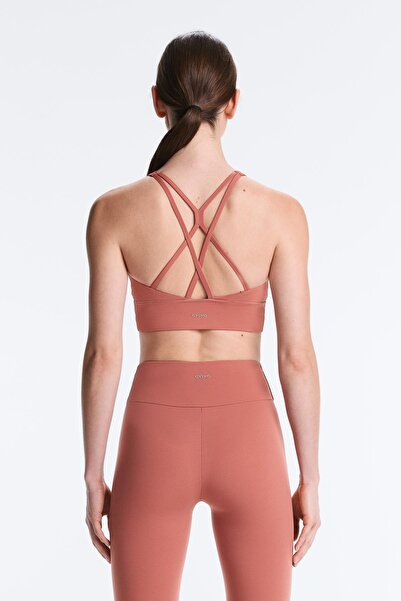 Oysho Comfortlux orta destekli dolgulu spor sütyeni