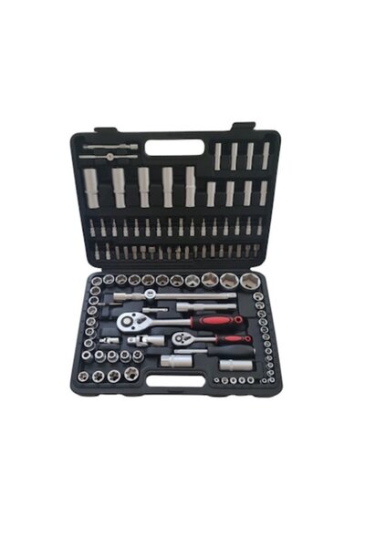 OEM Set multifuncțional profesional, set chei tubulare ALG™ 108 piese