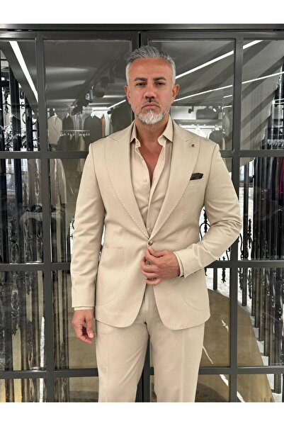 Fc Plus SİVRİ YAKA TAKIM ELBİSE