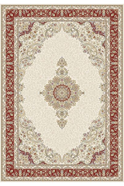 Bahariye Halı Cevher CV02A BORDO
