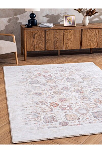 LA BOUTIQUE Halı Antia Vintage Desen Halı AA01