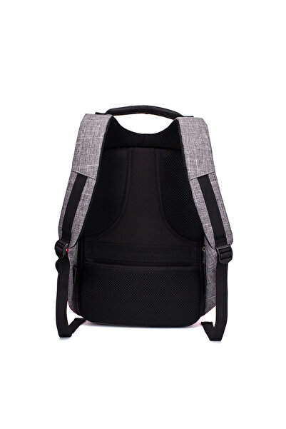 Datazone Anti-theft Backpack DZ-BP07S (Red)