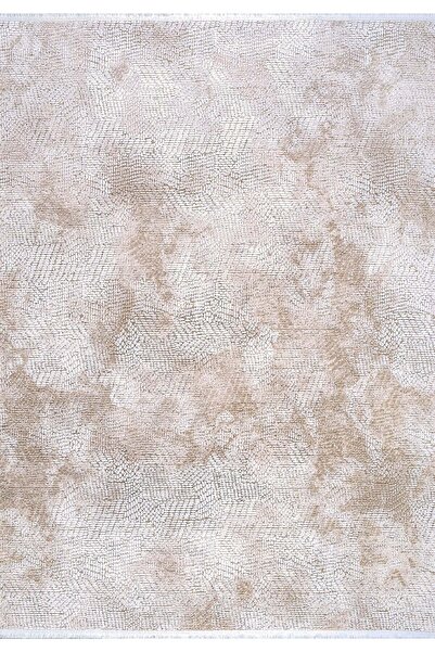 Bahariye Halı Ezgi EZ08 KREM KAHVE