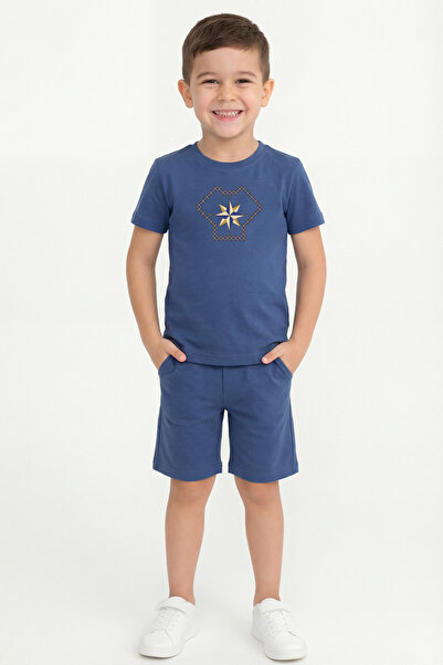 par lingerie pl Σετ σορτς για αγόρια με τύπωμα B3