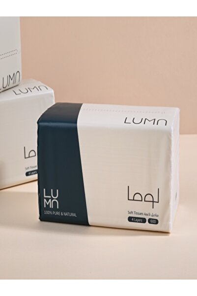luma بكدج التوفير الكامل من مناديل لوما - 35,600 منديل
