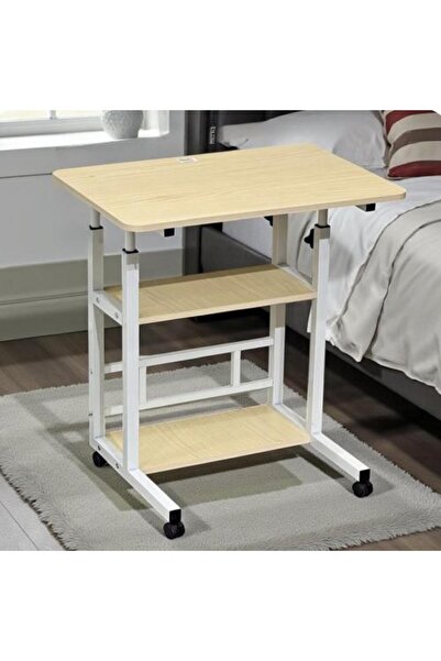 Generic طاولة خدمة بيج اللون GB119-20