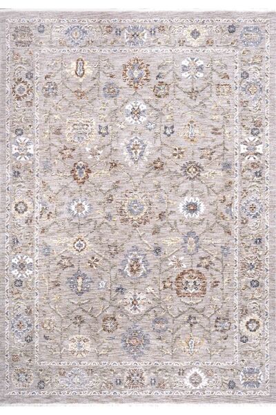 Bahariye Halı Nomad Vintage Desen Halı NM01 BEJ