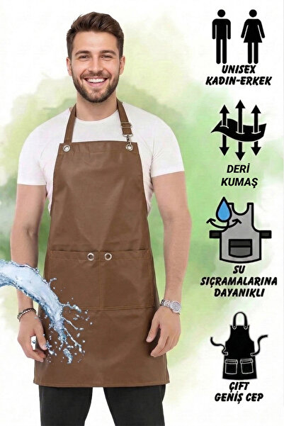 Hawk Era Apron Chef Waiter Restaurant Cafe Cook Kitchen Barista Hairdresser L...