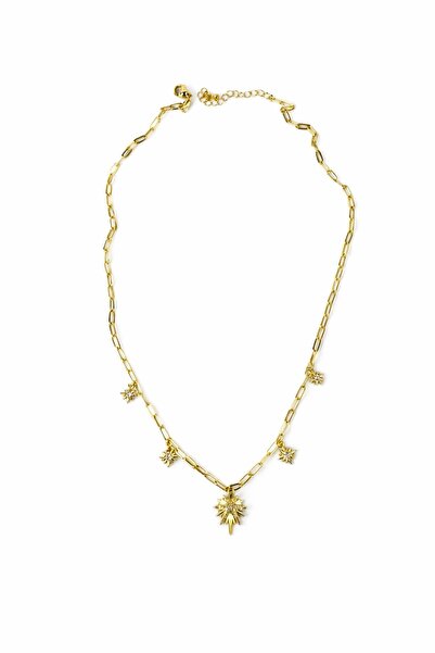 Sacha Accessories Kuzey Yıldız Figürlü Kolye