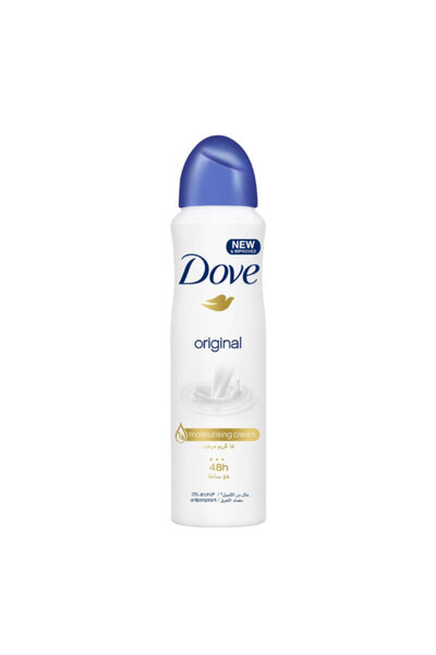 Dove Deo Spray Original 150 ML