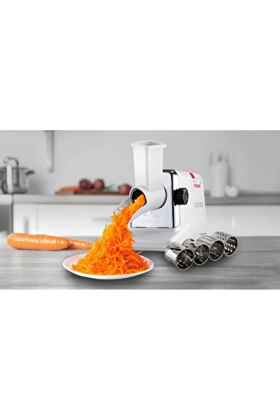 Musullu Et Kıyma Makinesi Rendeli 1800 W