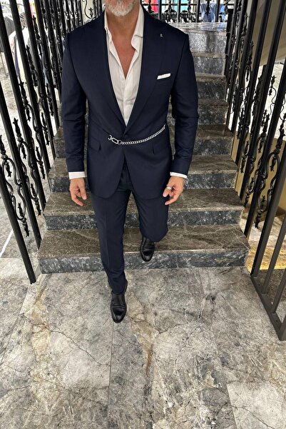 Fc Plus ZİNCİRLİ TAKIM ELBİSE