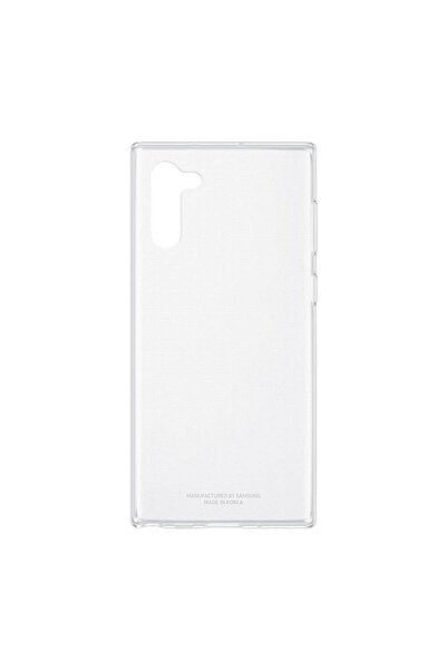 Samsung Husa Originala Note 10 (N970) Clear Cover