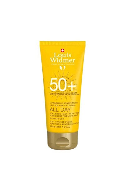 Louis Widmer All Day (SPF50+) 100ml