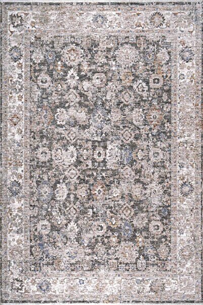 Bahariye Halı Ventura Vintage Halı VN02 ANTRASİT