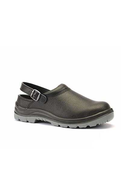 ery iş güvenliği ekipmanları Yılmaz 904-01 Çelik Burunlu Sandalet