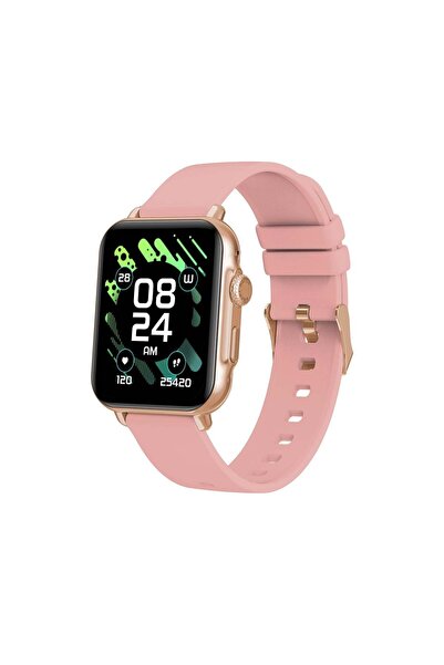 X-Level X-wearultra Bluetooth Aramalı 47mm Akıllı Saat Rose Gold Xlevel