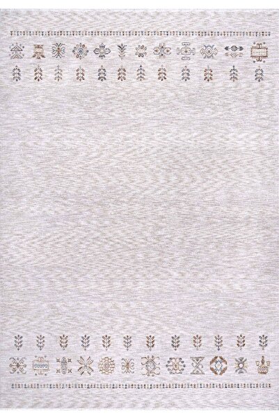 Bahariye Halı Zagros Vintage Halı ZG01 KREM