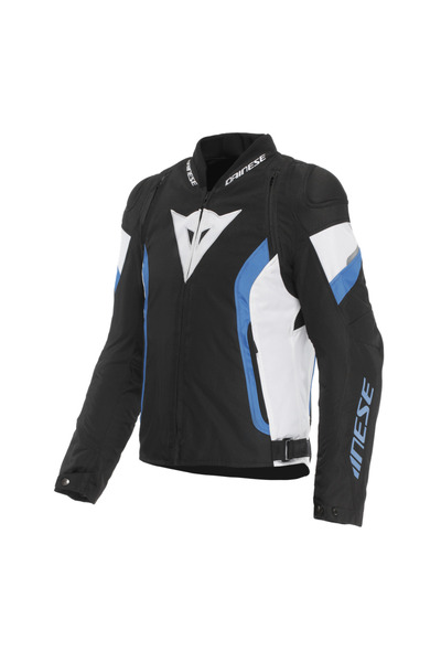 Dainese Avro 5 Black Blue White Tekstil Mont