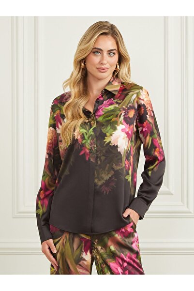 Guess Marciano floral print blouse