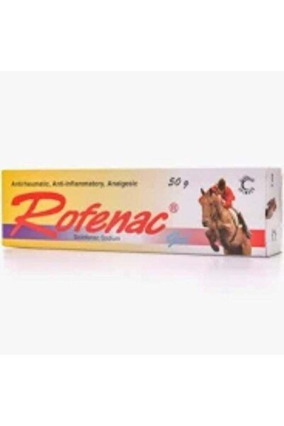 ROFENAC جل 50 جرام