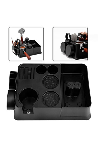 MIBRU Coffee knockbox and accessories Espresso Accessory Base