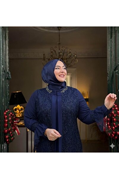 emsale Tesettür Abaya | Aren | EMS