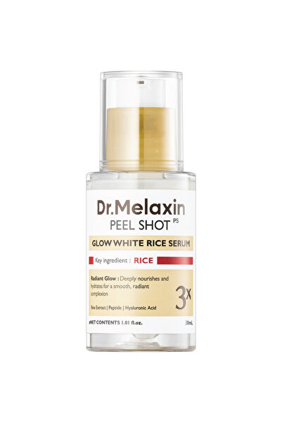 Dr.Melaxin Peel Shot Rice Serum Ser de fata 30 ml
