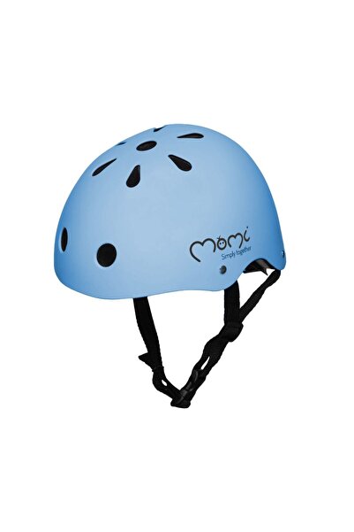 Momi Children's bicycle helmet, - Blue