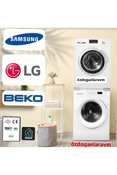 dogant özdoğanlar avm Üniversal Çamaşır Makinesi Kurutma Makinesi Istifleme B...