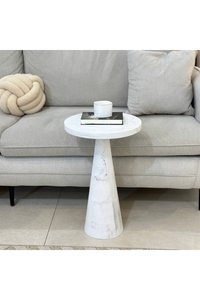 terndat Modern marble serving table