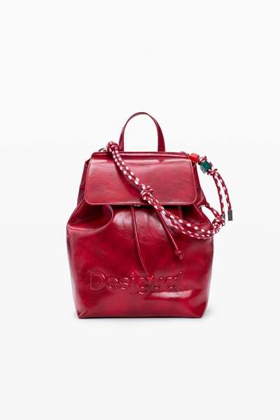 Desigual & Art & Melagrana Small Backpack