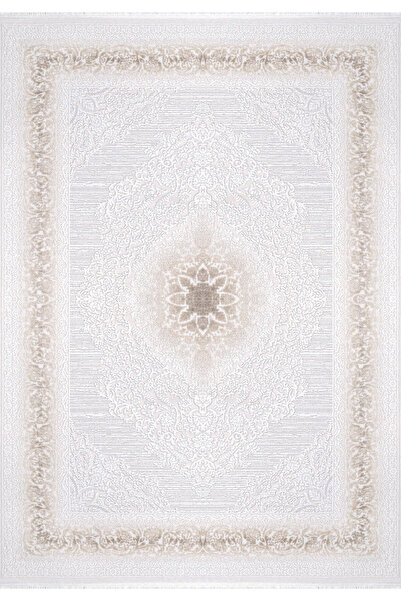 Bahariye Halı Simge SM01 KAHVE