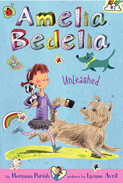 Greenwillow Amelia Bedelia Capitolul Cartea #2: Amelia Bedelia Dezlănțuită