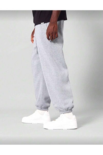 Le Vion Jogger Pants Unisex Tracksuit - Elastic at the Ankles, Comfortable Fi...