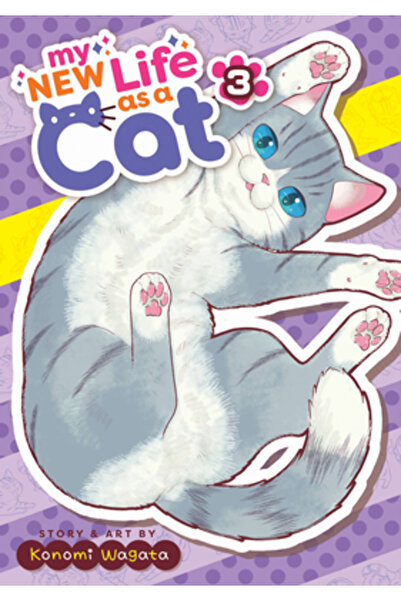 Seven Seas Pr My New Life as a Cat Vol. 3