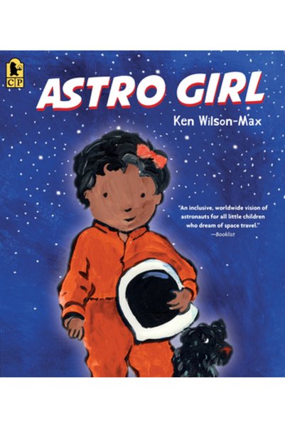 Candlewick Books Astro Girl